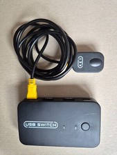Usb switch u204 gebraucht kaufen  Mörfelden-Walldorf