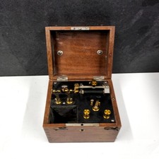 Antique 19thc medical for sale  LYDNEY