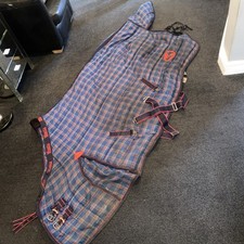 Masta horse rug for sale  ROTHERHAM