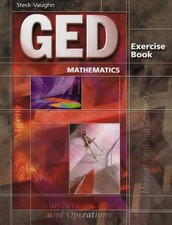 Ged mathematics exercise for sale  Little Falls