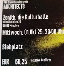 Architects münchen 205 gebraucht kaufen  Karlshuld