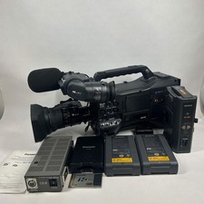 Panasonic p2hd hpx370p for sale  Taylor