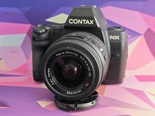 Contax 35mm slr for sale  LINCOLN