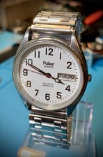 Vintage pulsar railroad for sale  Ripon