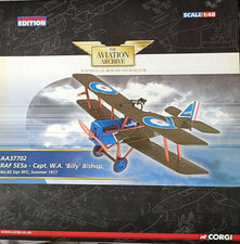 Corgi raf se5a for sale  CROOK