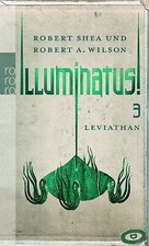 Illuminatus leviathan dritter gebraucht kaufen  Berlin