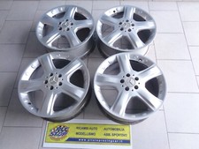 Cerchi mercedes w164 usato  Italia