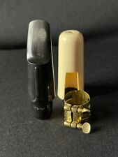 *Vintage* Bocal Sax Tenor Yamaha YTS-S2 com Ligadura e Tampa comprar usado  Enviando para Brazil