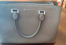 Borsa pelle saffiano usato  Torano Castello