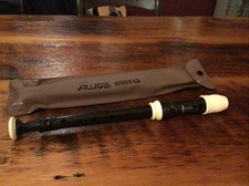 Aulos baroque soprano for sale  Silver Springs