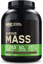 Optimum nutrition serious for sale  HARROW