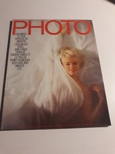 Magazine photo marilyn d'occasion  Alfortville