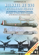 Heinkel 274 junkers d'occasion  Paris XII