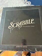 Scrabble deluxe onyx for sale  Dayton