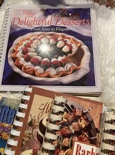 Five spiral bound for sale  Whittier