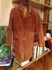 Manteau daim jodhpur d'occasion  Paris XVII