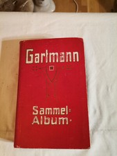 Gartmann sammelbilder einzelne gebraucht kaufen  Mühltal