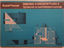 Disegno architettura tecniche usato  Milano