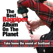 Best bagpipes album for sale  ROSSENDALE