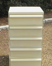 Vintage drawer kartell for sale  Garland