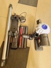 Akku staubsauger dyson gebraucht kaufen  Monheim