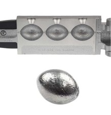 4oz egg sinker for sale  Titusville