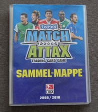 Sammelmappe serie match gebraucht kaufen  Leipzig