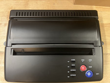Heat press tattoo for sale  Yakima