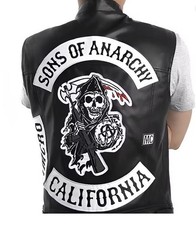 Herren samcro sons gebraucht kaufen  Pfungstadt