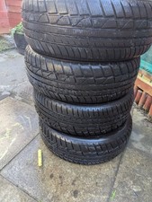 Winter tyre 4xstar for sale  ABERDEEN