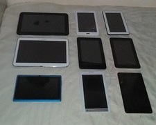 Lotto tablet samsung usato  Casoria