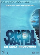Dvd open water d'occasion  Cousance
