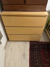 Kommode ikea malm gebraucht kaufen  Hamburg