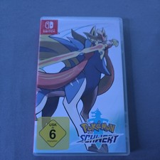 Nintendo switch pokémon gebraucht kaufen  Hannover
