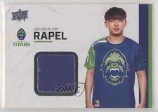 2020 Upper Deck Overwatch League Solo Fragments Rapel #SF-96 comprar usado  Enviando para Brazil