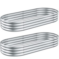 Pcs galvanized steel for sale  Brentwood