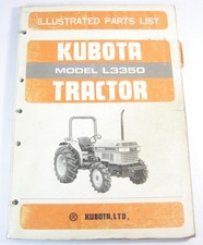 Original kubota l3350 for sale  Clayton