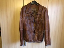 Milestone damen lederjacke gebraucht kaufen  Naumburg