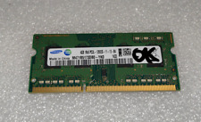 Memoires sodimm samsung d'occasion  Montmorot