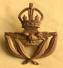 Brass raf warrant for sale  DUNSTABLE