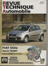 Fiat stilo 1.9 d'occasion  Hautmont