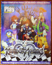 Usado, Guía Kingdom Hearts HD I.5 + II.5 ReMIX (PS2,PS3,PS4,PC,Xbox One, Switch) claves comprar usado  Enviando para Brazil