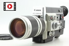 All Works【EXC+5】Canon Auto Zoom 1014 Electronic Super8 Câmera de Filme JAPÃO, usado comprar usado  Enviando para Brazil