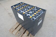 Staplerbatterie 48v 3pzs375 gebraucht kaufen  Buch