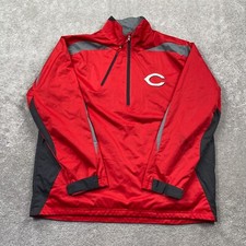 Cincinnati reds antigua for sale  Fillmore