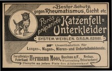 Alte werbung reklame gebraucht kaufen  Hamburg