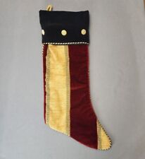 Vintage christmas stocking for sale  Aspermont