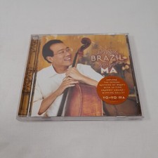 Usado, Obrigado Brazil (CD, Jul-2003, Sony Classical) comprar usado  Enviando para Brazil