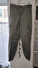 Pantalon treillis militaire d'occasion  Abbeville