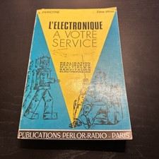 électronique service pericone d'occasion  Cassel